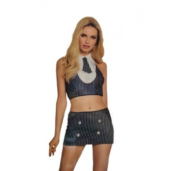 Костюм вчительки 2 предмети S/M Sunspice