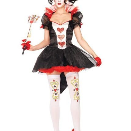 Костюм Королеви Leg Avenue Royal Queen L