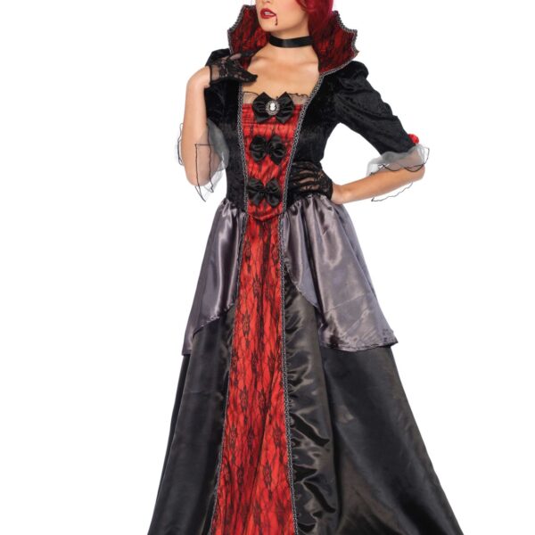 Костюм кривавої графині Leg Avenue Blood Countess M