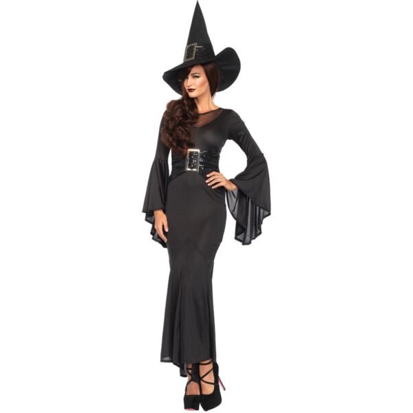 Костюм відьми Leg Avenue Wickedly Sexy Witch M/L