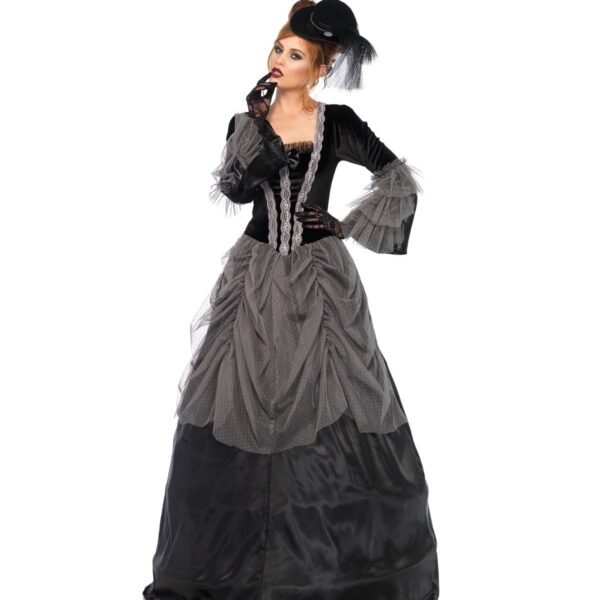 Костюм Вікторіанське Бальне Leg Avenue Сукня Victorian Ball Gown S