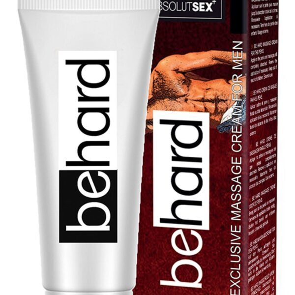 Крем для ерекції Be Hard Erection Cream 40 мл