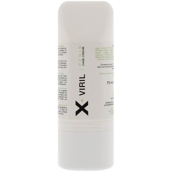 Крем для чоловіків X-VIRIL 75 ml