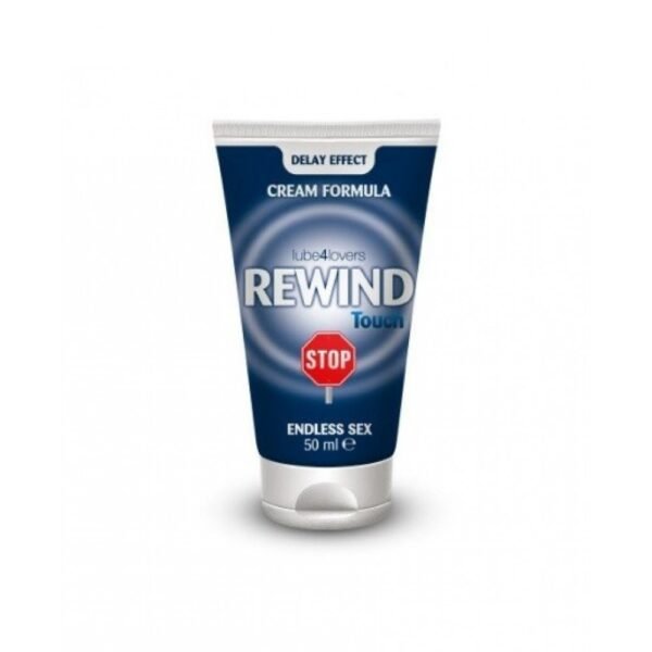 Крем-пролонгатор REWIND TOUCH CREAM 50ML DELAY CREAM 50 мл