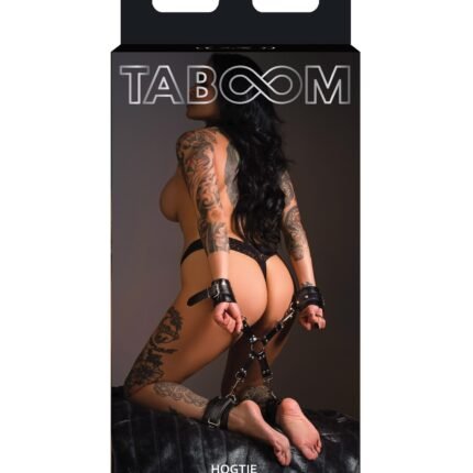 Хрестовина для фіксації Hogtie чорна Taboom