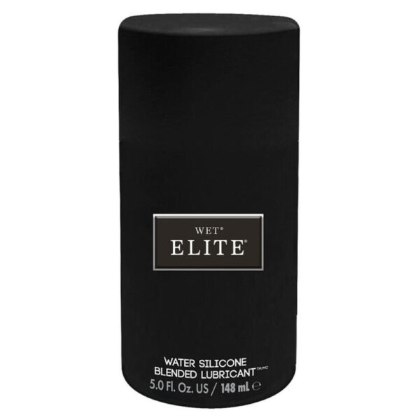 Лубрикант водно-силіконовий гібрид Wet Elite Hybrid , 148 мл