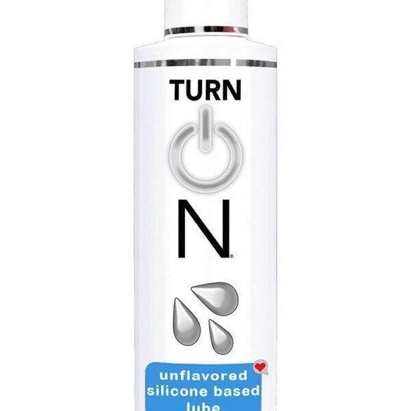 Лубрикант на силіконовій основі WET Turn on Unflavored Silicone Lube 118 мл