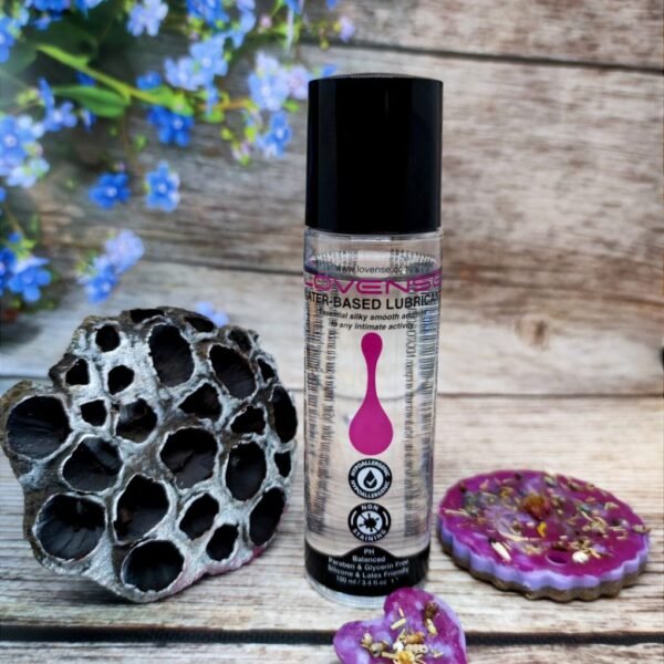Лубрикант на водній основі без гліцерину LOVENSE WATER-BASED LUBRICANT 100ML