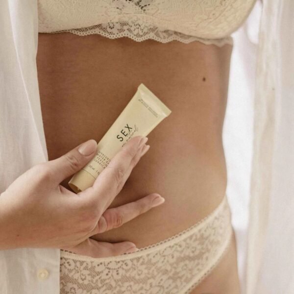 Лубрикант на водній основі Bijoux Indiscrets Sex au Nature – Hyaluronic з гіалуроном