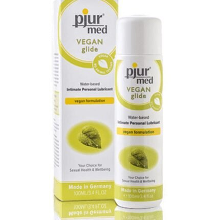 Лубрикант на водній основі Pjur Med Vegan Gilde, 100 мл