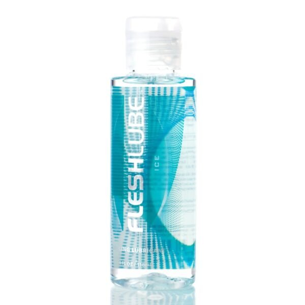 Лубрикант на водній основі з охолоджуючим ефектом FleshLight FleshLube Ice, 100 мл