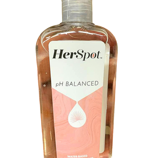Лубрикант на водній основі зі збалонсованим PH, FleshLight HerSpot pH Balanced, 100 мл