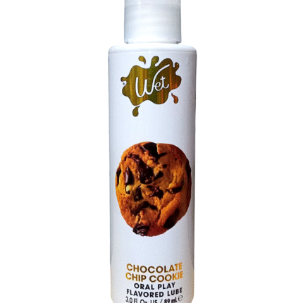 Лубрикант на водній основі Wet Chocolate Cookie шоколадне печиво, 89 мл