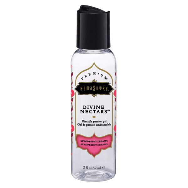 Лубрикант їстівний Kamasutra Strawberry Dreams 59ml