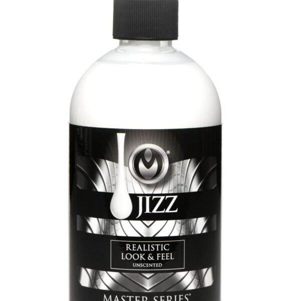 Лубрикант імітація сперми Jizz Wit Glijmiddel - 488 ml