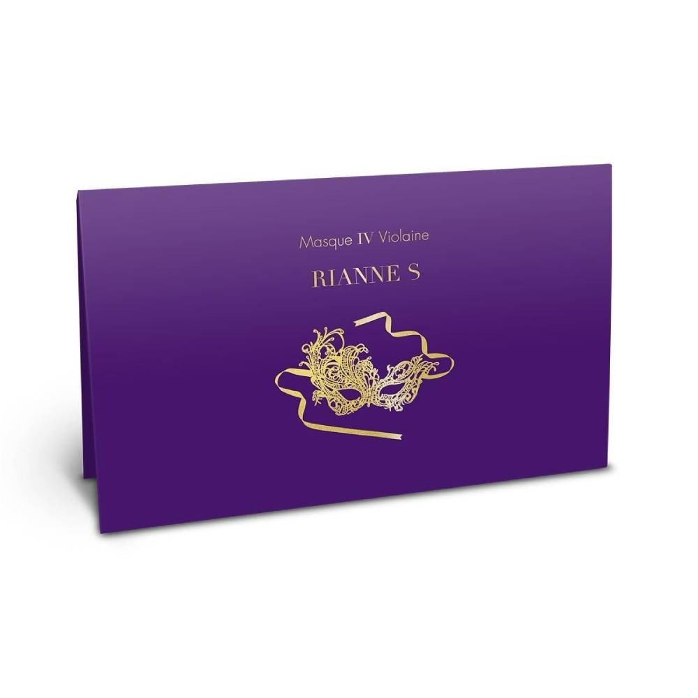 Маска ажурна Rianne S - Soiree - Mask - Зображення 4