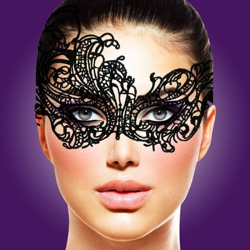 Маска ажурна Rianne S - Soiree - Mask