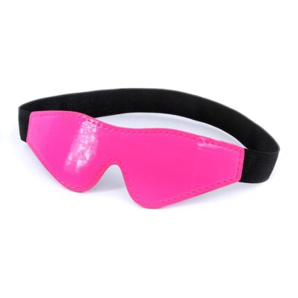 Маска на очі NS Novelties ELECTRA BLINDFOLD PINK