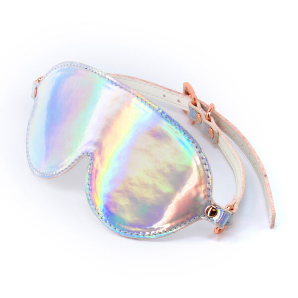 Маска на очі NS Novelties COSMO BONDAGE BLINDFOLD RAINBOW