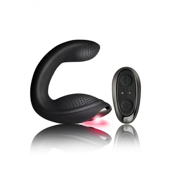 МАСАЖЕР ДЛЯ ПРОСТАТИ з пультом керування Rocks-Off - Rude