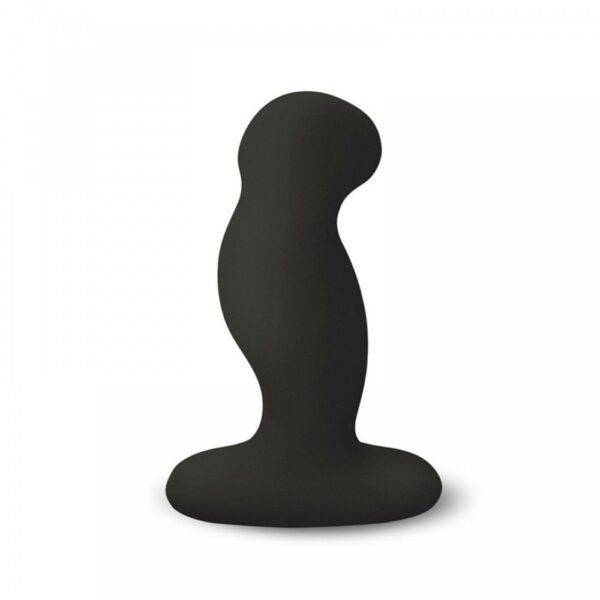 Масажер простати з вібрацією Nexus G-Play Plus Black, макс діаметр 2,3 см