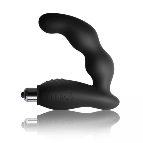 Масажер простати ROCKS-OFF-BAD-BOY INTENSE 10-SPEED BLACK
