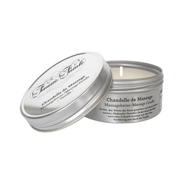 Масажна свічка Chandelle de Massage (Massagekerze), 125 ml