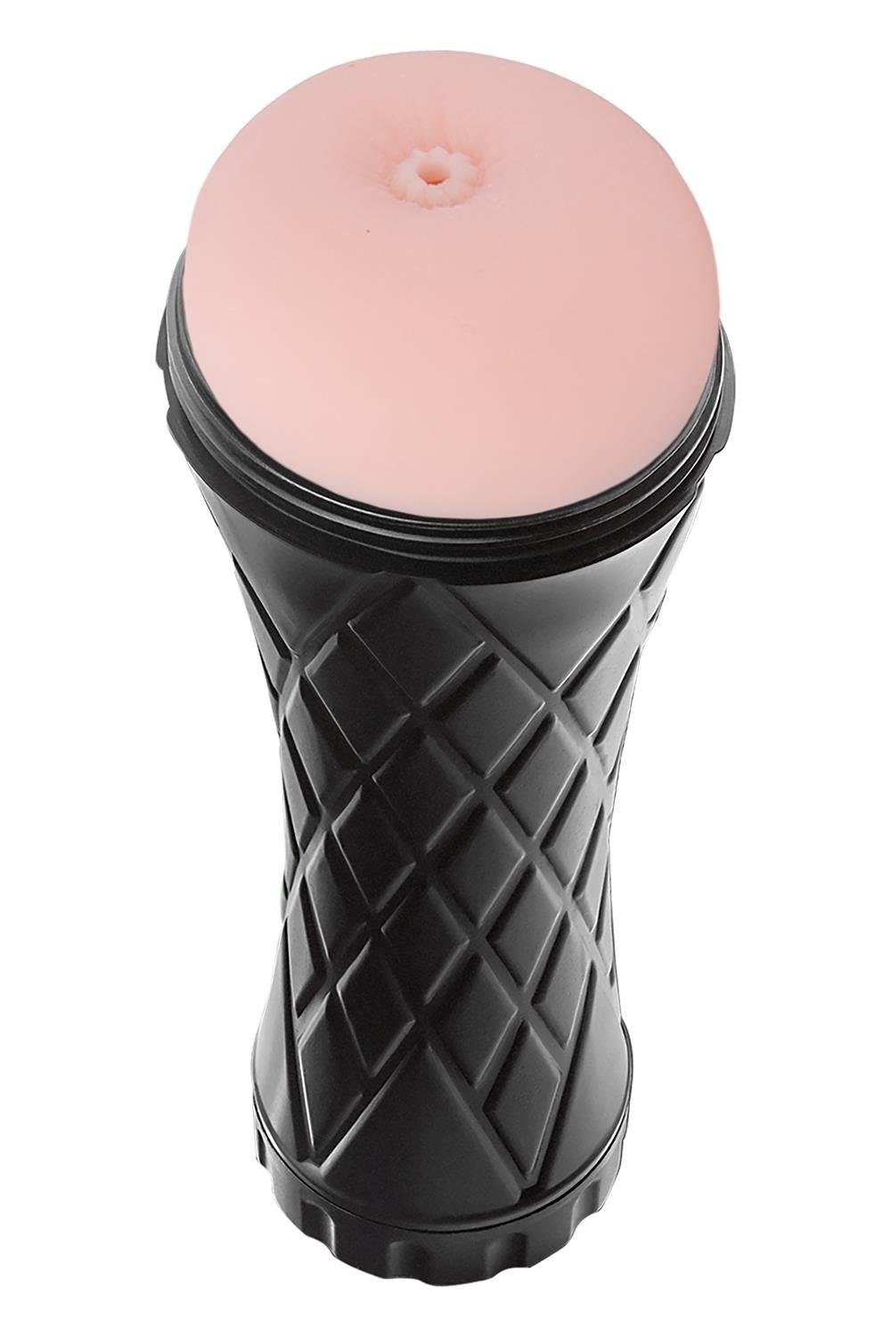 Маструбатор анус реалістичний Dream Toys The Girl Next Door Jamie у колбі - Зображення 3