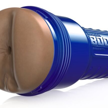Маструбатор  попа в колбі Fleshlight Boost Blast Female, коричневий