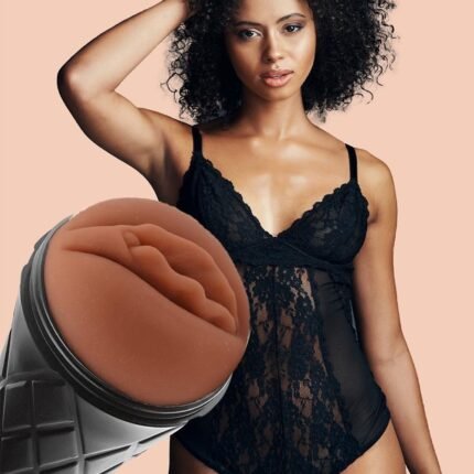 Маструбатор  реалістичний Dreamtoys The Girl Next Door Marly вагіна, коричневий