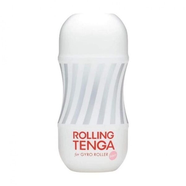 Маструбатор  ROLLING TENGA GYRO ROLLER CUP GENTLE