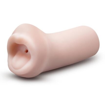 Маструбатор  рот Blush EnLust Candi бежевий