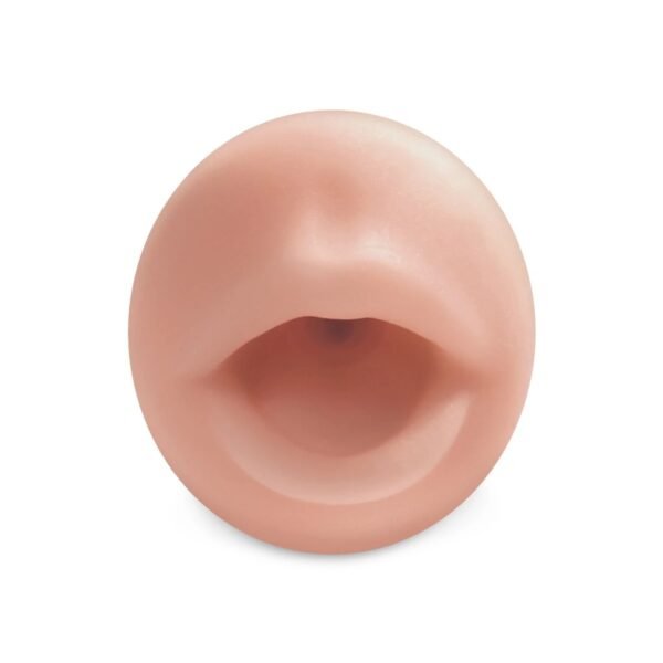 Маструбатор  Рот Pipedream PDX Extreme PET Coed Cocksucker, бежевий