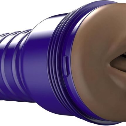 Маструбатор  рот із язичком Fleshlight Boost Blow MD у колбі