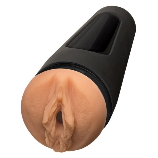 Маструбатор  в колбе Squeeze Belladonna Pussy