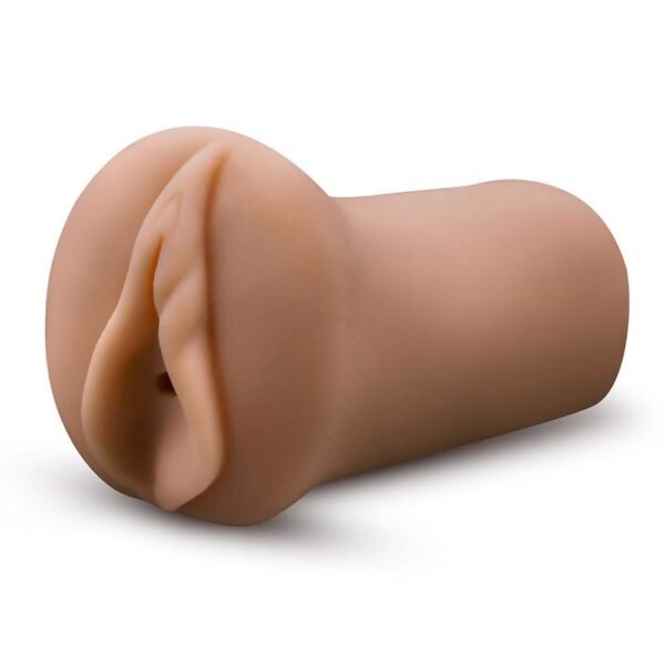 Маструбатор  Вагіна реалістична Blush Enlust Molly з намистинами всередині для більшої стимуляції