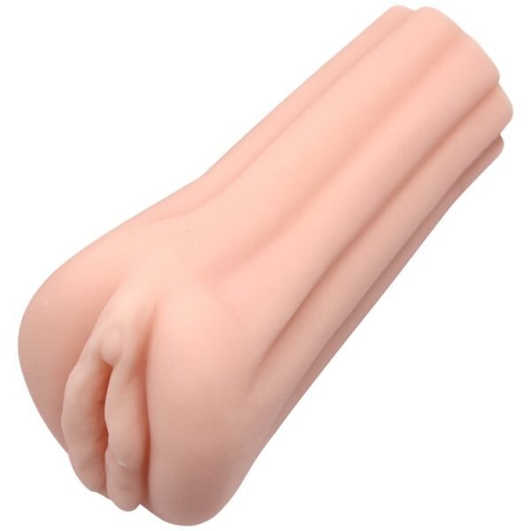 Маструбатор  вагіна реалістична Crazy Bull, тілесний