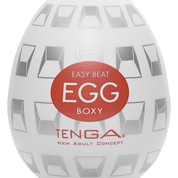 Маструбатор  яйцо TENGA EGG BOXY