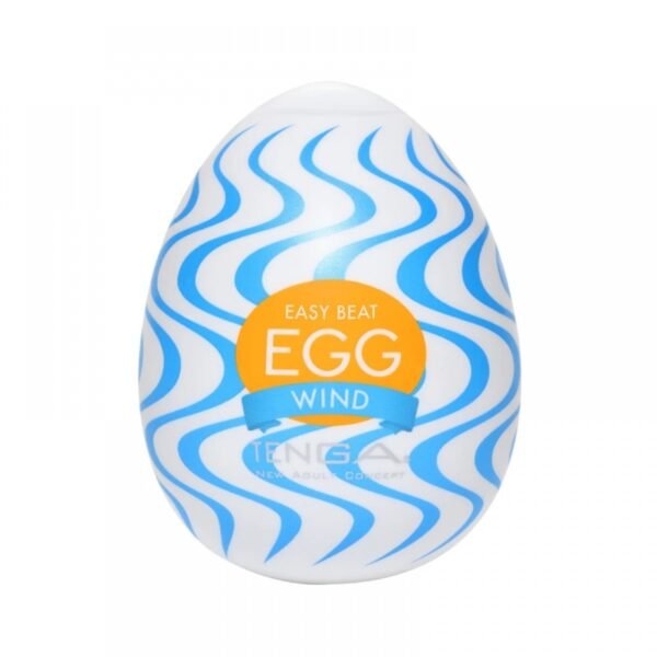 Маструбатор  яйце TENGA EGG WIND