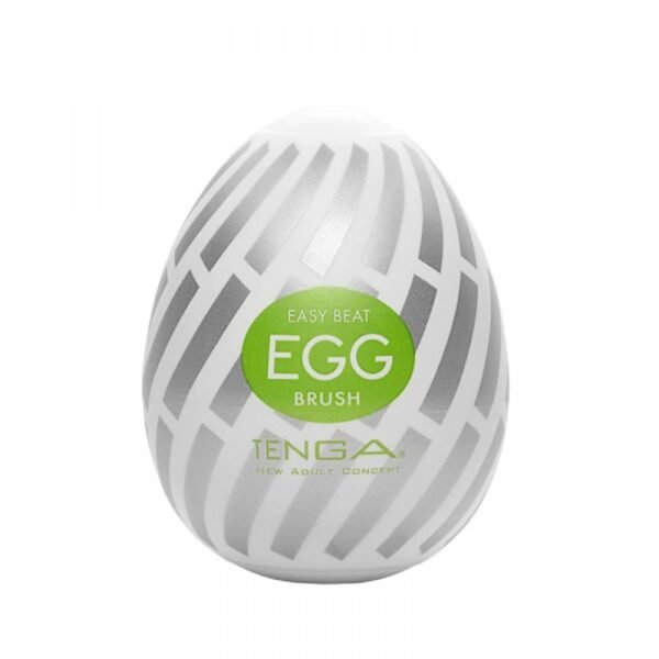 Маструбатор  яйце TENGA EGG BRUSH