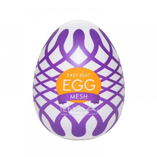 Маструбатор  яйцоTENGA EGG MESH