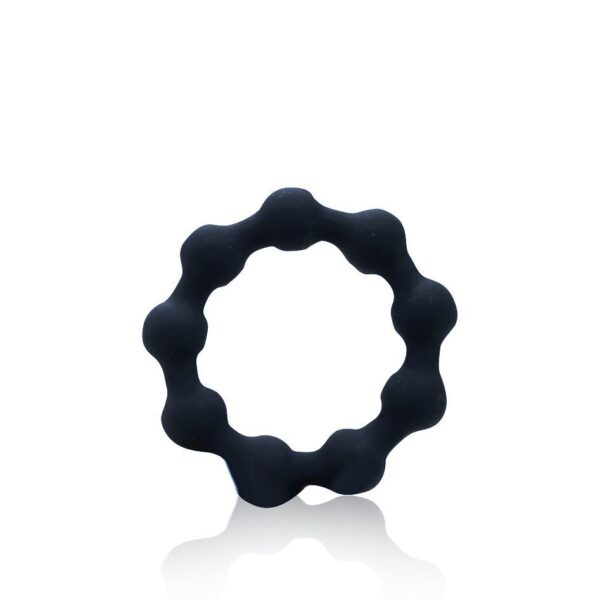 Ерекційне кільце Dorcel Maximize Ring, еластичне, зі стимулювальними кульками