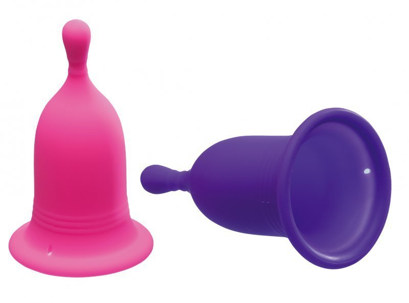 Менструальні чаші MINDS of Love 2шт - Зображення 2