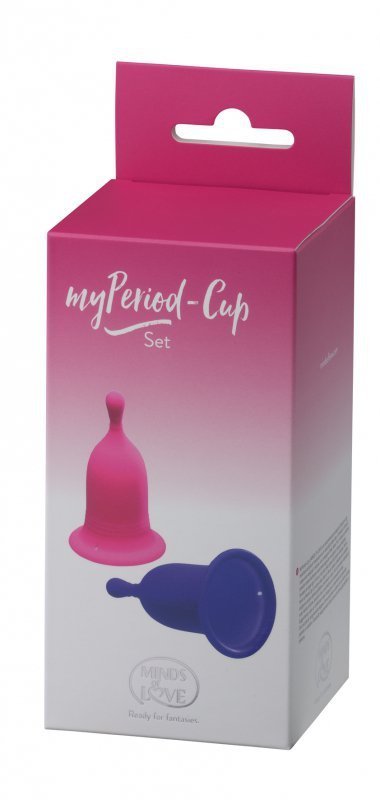 Менструальні чаші MINDS of Love 2шт - Зображення 5