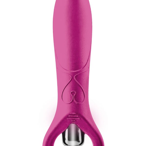 Міні-вібратор для точки G Dream Toys Flirts 10 рожевий, 15. 5 см х 2. 9 см