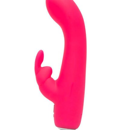 Міні вібратор кролик Happy Rabbit Rechargeable Mini Rabbit Vibrator