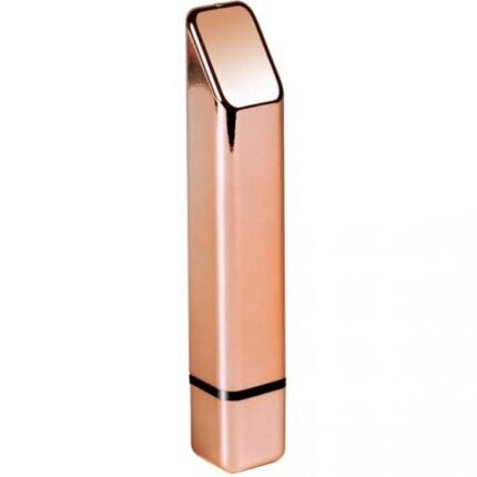 Міні-вібратор Rocks-Off Bamboo Rose Gold