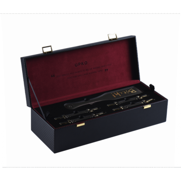 Набір BDSM у валізі Таємних Бажань Kinky Tools Set UPKO