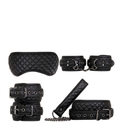 Набір для БДСМ ігор A&E EVES FETISH DREAMS BONDAGE SET