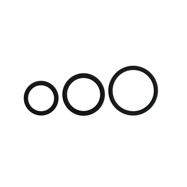 Набір ерекційних кілець Cockring set